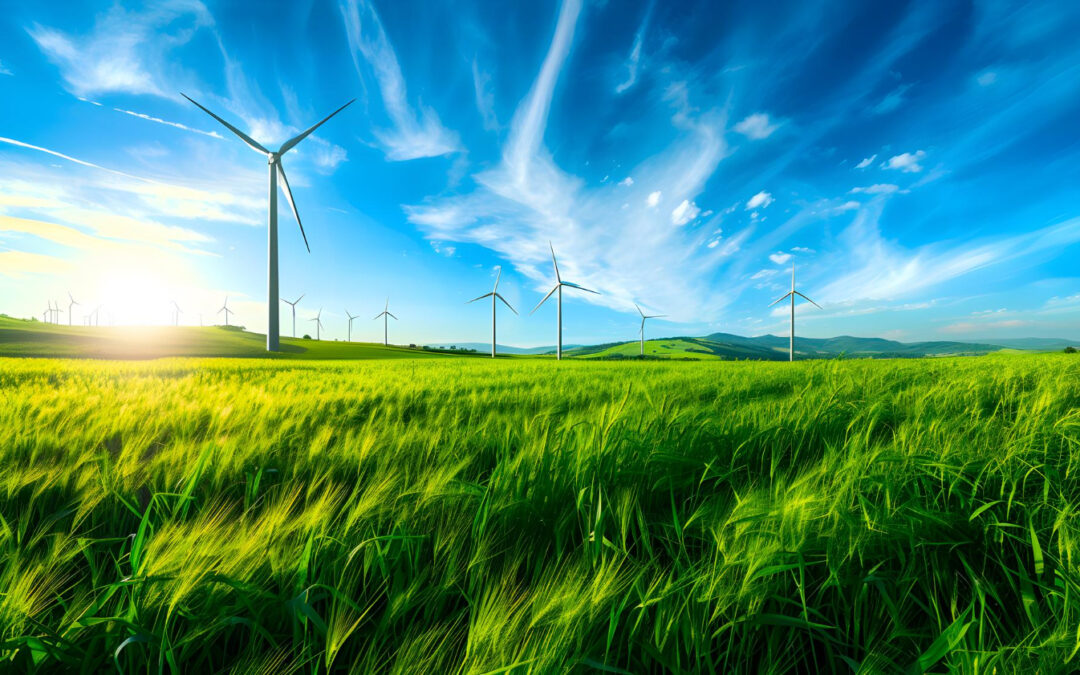 Tecnologías Verdes: Innovaciones que están cambiando el futuro del planeta