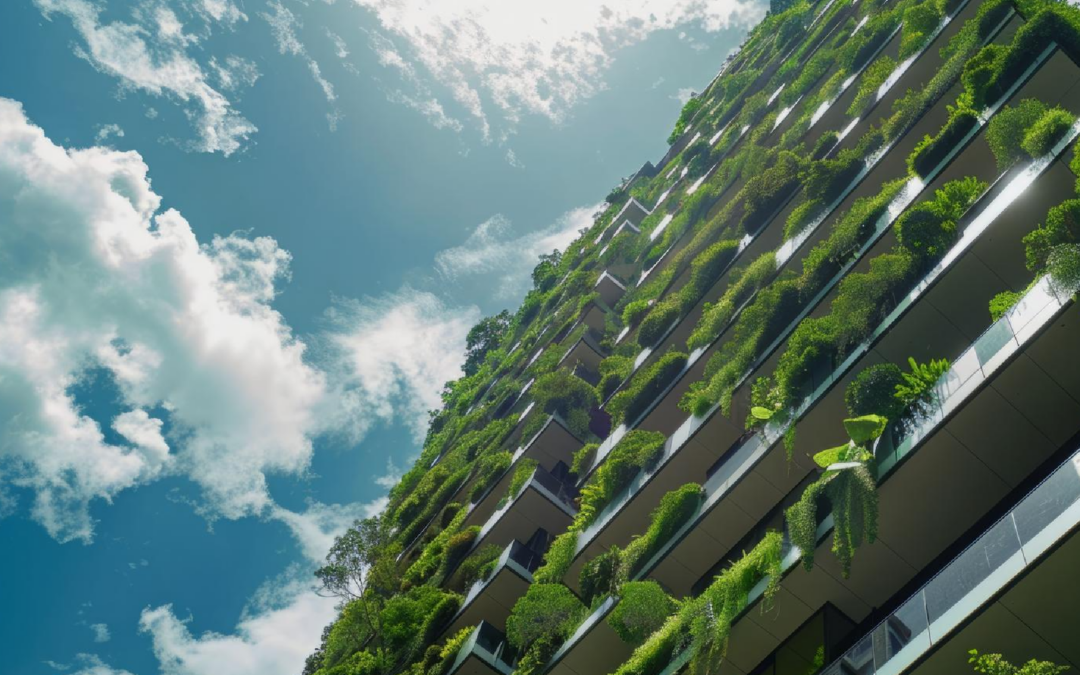De contaminadores a defensores del medio ambiente: cómo el crowdfunding ayuda a que los edificios sean positivos en términos energéticos