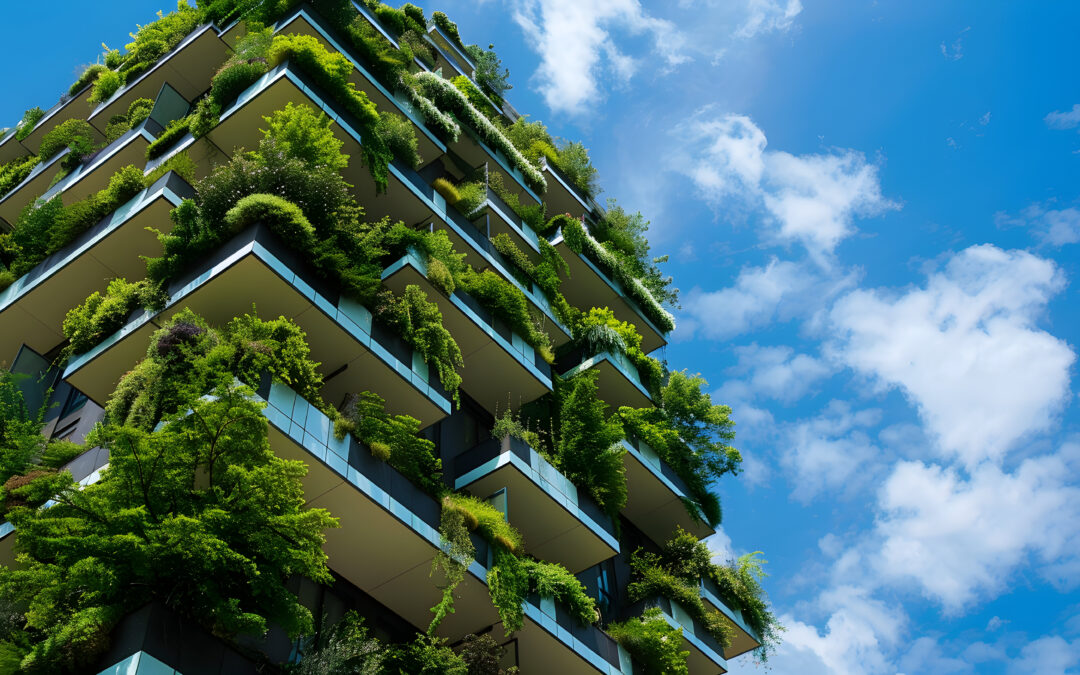 De contaminadores a defensores del medio ambiente: cómo el crowdfunding ayuda a que los edificios sean positivos en términos energéticos