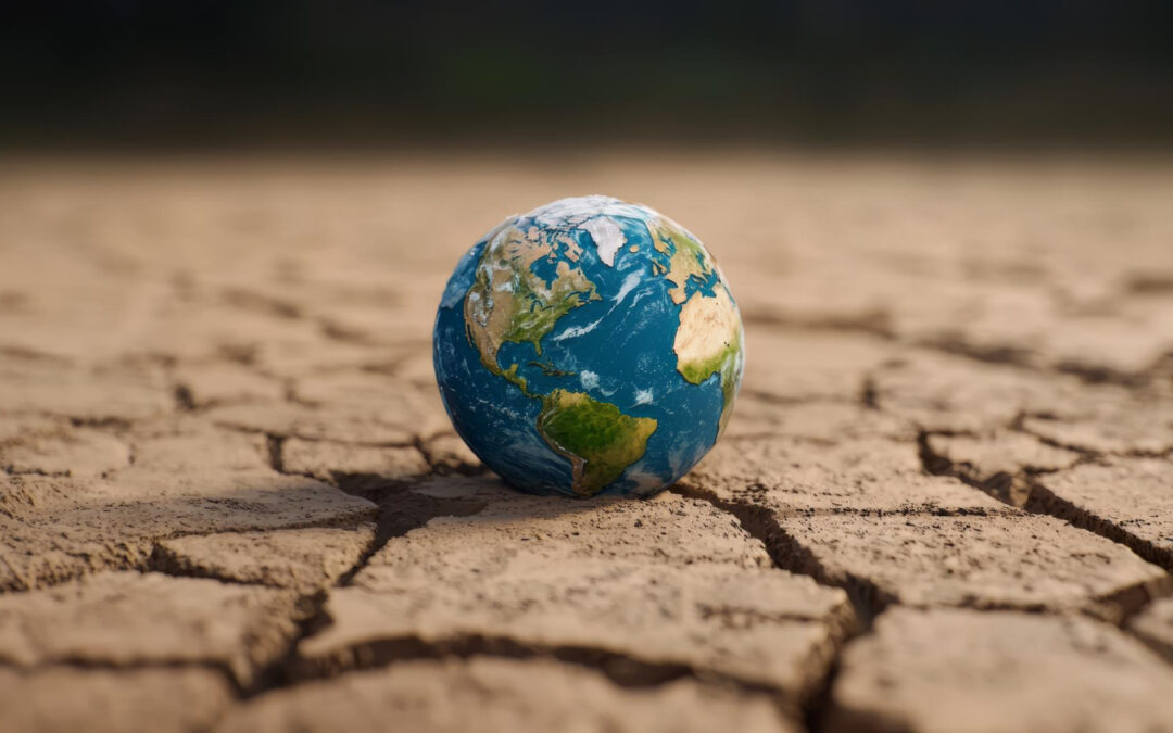 In massa contro il Climate Change.