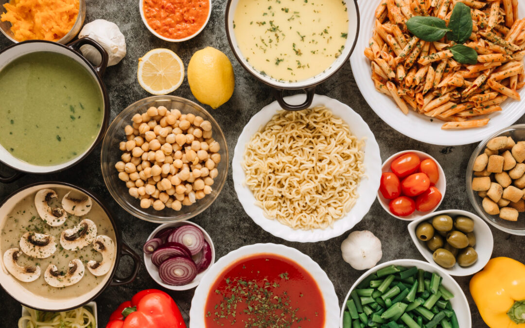 Come i cambiamenti climatici cambieranno anche la nostra alimentazione