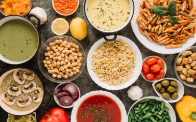 Come i cambiamenti climatici cambieranno anche la nostra alimentazione