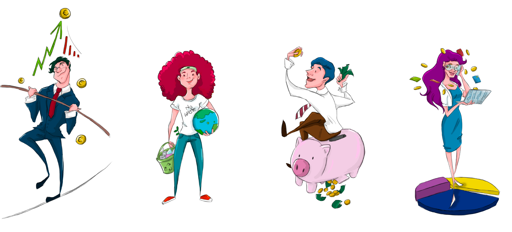 personas