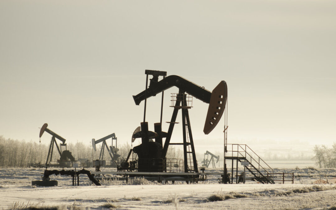 Investimenti nel petrolio in aumento