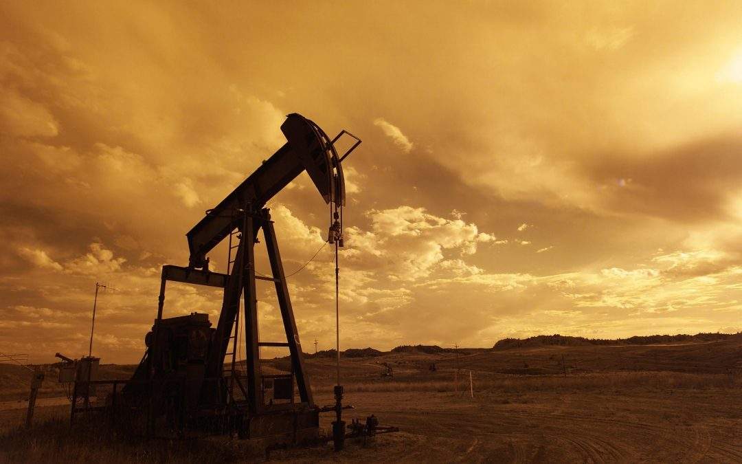 Investimenti nel petrolio in aumento