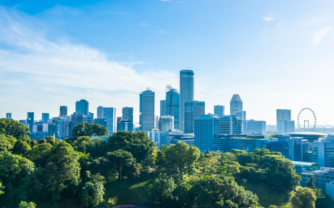 L’80% DELLA PRODUZIONE DI CO2 PROVIENE DALLE GRANDI METROPOLI ED È PROPRIO DA LÌ CHE PARTE LA «GREEN REVOLUTION» DI ENER2CROWD